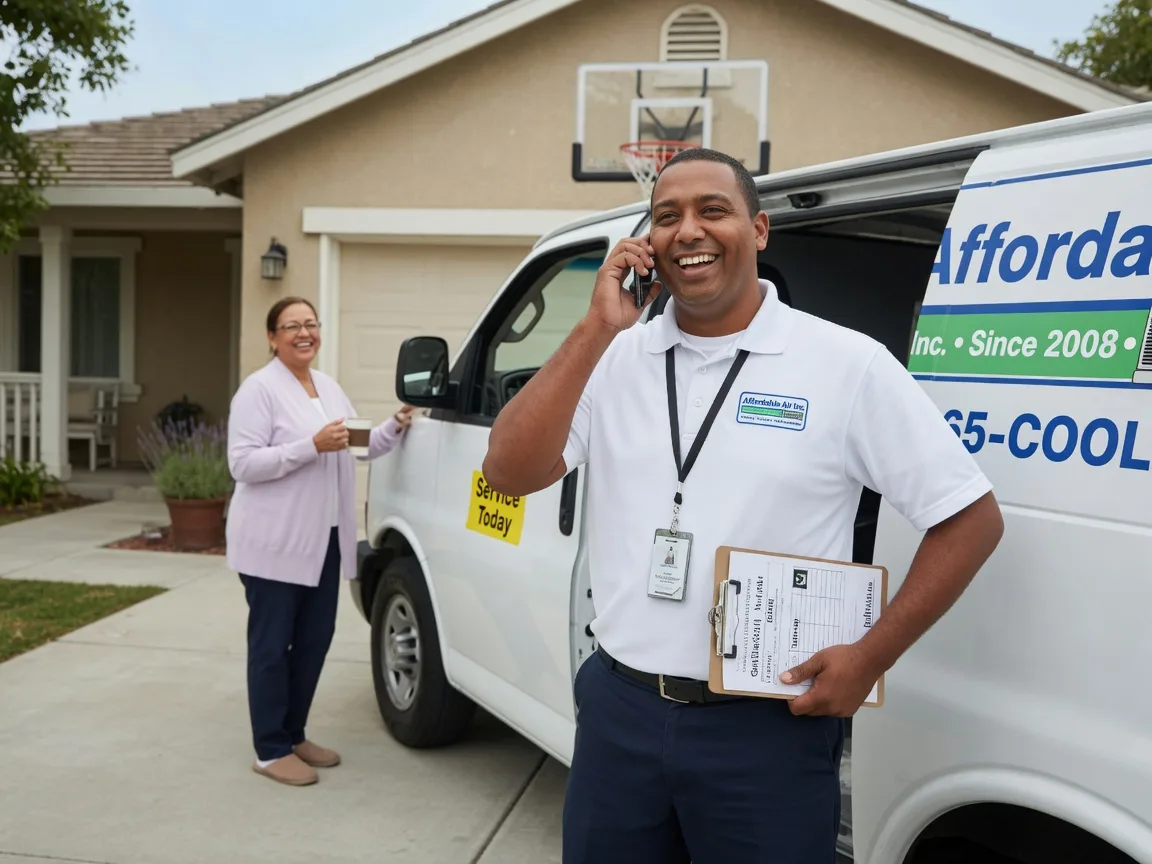 Central Ac Repair Penryn, CA FAQs